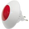 ELV Sirena Interna 110dB, 100 240 V AC