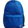 Superdry Unisex 91-Bags_Code Essential Montana, taglia unica, Blu reale, Einheitsgröße