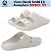 Crocs Classic Sandal 2.0 Atmosphere 209403-1FT taglia unisex