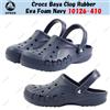 Crocs Baya Zoccolo Rubber Eva Foam Navy 10126-410 Unisex Taglia