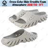 Crocs Echo Slide Croslite Foam Atmosphere 208170-1FT taglia unisex