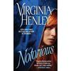 Virginia Henley Notorious (Tascabile) Medieval DeWarenne Trilogy