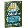Karthik Venkatesh 10 Indian Languages and How They Came to Be (Tascabile)