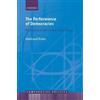 Edeltraud Roller The Performance of Democracies (Copertina rigida)