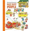 Richard Scarry Richard Scarry's Busy Busy People (Libro di cartone)