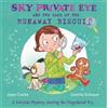 Jane Clarke Sky Private Eye and the Case of the Runway Biscuit (Tascabile)