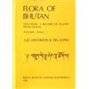 A.J.C. Grierson D.G. Long Flora of Bhutan: Volume 1, Part 2 (Tascabile)