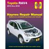 TOYOTA RAV4 2013 - 18 (Tascabile)