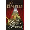 Jo Beverley The Devil's Heiress (Tascabile) Rogue Series