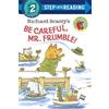 Richard Scarry Richard Scarry's Be Careful, Mr. Frumble! (Tascabile)