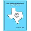 Dane M Courville Texas State Specific Land Surveying (Tascabile)