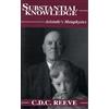 C. D. C. Reeve Substantial Knowledge (Tascabile)