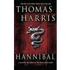 Thomas Harris Hannibal (Tascabile) Hannibal Lecter Series