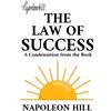 Napoleon Hill The Law of Success (Tascabile)