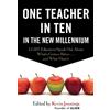 Kevin Jennings One Teacher in Ten in the New Millennium (Tascabile)