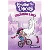 Dana Simpson Unicorn on a Roll (Tascabile) Phoebe and Her Unicorn
