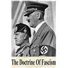 Benito Mussolini The Doctrine Of Fascism (Tascabile)