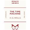 H. G. Wells The Time Machine (Tascabile) Penguin Archive