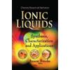 Anson Brooks Ionic Liquids (Copertina rigida)