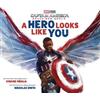 Kwame Mbalia Captain America: Brave New World: A Hero Looks L (Copertina rigida)