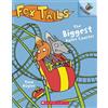 Tina Kügler The Biggest Roller Coaster: An Acorn Book (Fox Tails #2) (Tascabile)