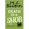 M. C. Beaton Death of a Snob (Tascabile) Hamish Macbeth