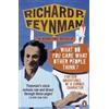 Richard P Feynman 'What Do You Care What Other People Think?' (Tascabile)
