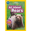 All About Bears (Pre-reader) (Tascabile)