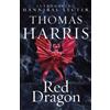 Thomas Harris Red Dragon (Tascabile) Hannibal Lecter