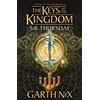 Garth Nix Sir Thursday: The Keys to the Kingdom 4 (Tascabile)