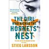 Stieg Larsson The Girl Who Kicked the Hornets' Nest (Tascabile) Millennium