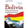 Glen Mendoza Bolivia (Tascabile)