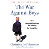 Christina Hoff Sommers War Against Boys (Tascabile)