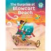 Joel Ross Sharon Duke Estroff The Surprise at Blowcart Beach (Tascabile)