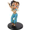 OPO 10 Statuina della Collezione Compatibile con Betty BOOP Dance: Danza Orientale - Altezza 12 cm - BB215