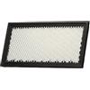 BLUE PRINT ADA102221 Filtro aria motore Cartuccia filtro Compatibilità con JEEP COMPASS MK49, DODGE Caliber Hatchback