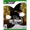 SEGA Like a Dragon: Infinite Wealth - Xbox Series X