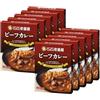 CoCo Ichibanya Retort Beef Curry 1 porzione (220 g) (10 confezioni)
