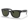 Ray-Ban Occhiali da Sole Ray-Ban Folding Wayfarer RB 4105 (601S)