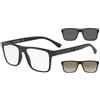 Emporio Armani Occhiali da Vista Emporio Armani EA 4115 (58531W) + Clip on