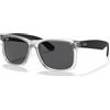 Ray-Ban Occhiali da Sole Ray-Ban Justin Color Mix RB 4165 (651287)
