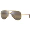 Ray-Ban Occhiali da Sole Ray-Ban New Aviator RB 3625 (9196G5)