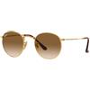 Ray-Ban Round Metal RB 3447 (001/51)