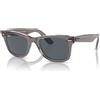 Ray-Ban Occhiali da Sole Ray-Ban Wayfarer RB 2140 (1355R5)