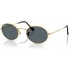 Ray-Ban Occhiali da Sole Ray-Ban Oval RB 3547N (001/R5)