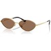 Ray-Ban Occhiali da Sole Ray-Ban Kai RB 3757 (001/73)