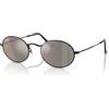 Ray-Ban Occhiali da Sole Ray-Ban Oval RB 3547N (002/39)