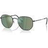 Ray-Ban Occhiali da Sole Ray-Ban Hexagonal RB 3548N (002/68)