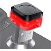 Generic Luce USB per Auto - Luce LED d'Ambiente per Interni con Modalità Multicolore - Luce Notturna Senza Fili per Decorazione Interni Auto - Luce LED USB Plug-and-Play per Tutti i Veicoli e Camion