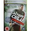 Ubisoft Tom Clancys Splinter Cell Conviction Shadow Edition
